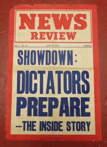 Dictators prepare june - prepare,