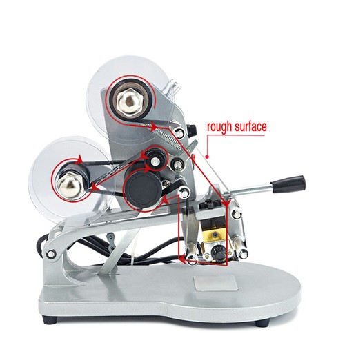 Manual ribbon cosmetics 110v - manual,
