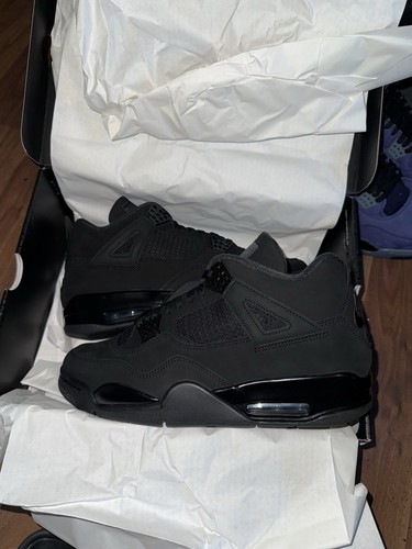 Jordan retro black cat - retro,