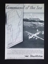 Original 1940 advert avro - advert,