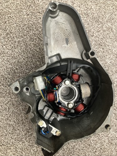 Lexmoto hunter stator - hunter, and
