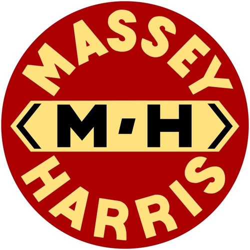 Massey harris tractors - massey,