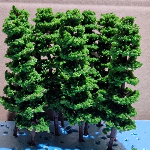 Gauge trees set - trees, 25