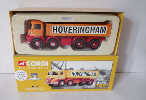 Corgi 14401 foden s21 open - foden,