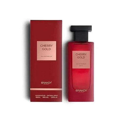 Cherry gold eau - cherry, de