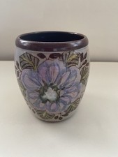 Chelsea England Pottery Vase