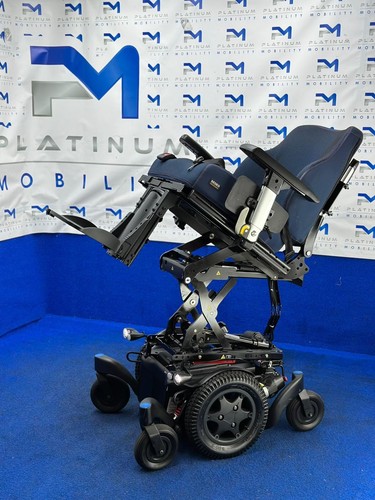 Quickie q500 powerchair - m, –