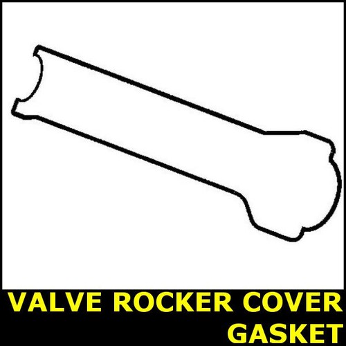 Valve rocker cover gasket - valve,