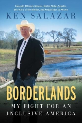 Ken salazar borderlands - ken,