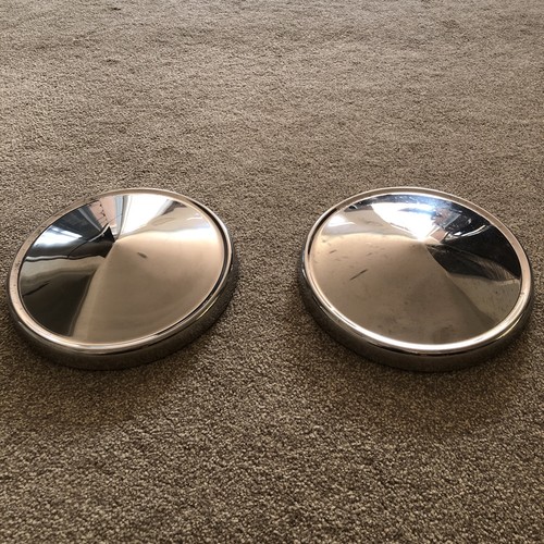 Vintage wheel trims - 2,