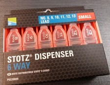 Preston 6 Way Stotz Dispenser