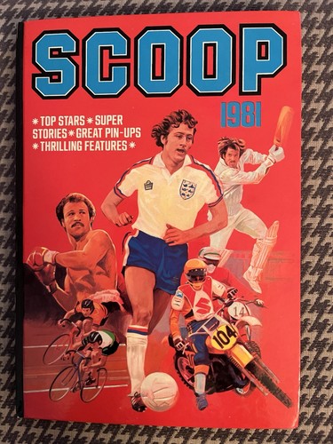 Scoop annual 1981 - annual,