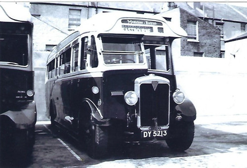 Bus photo dy5713 - bus, maidstone