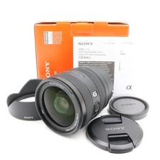 Sony FE 24-50mm f/2.8 G