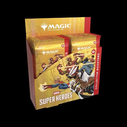 Magic the gathering marvel - magic:,