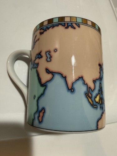 Tiffany world discovery - &,