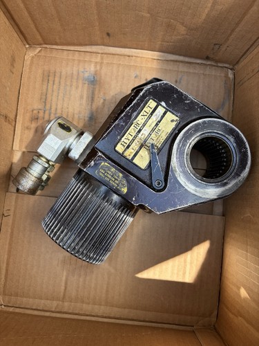 Hytorc xlt hydraulic - xlt-8,