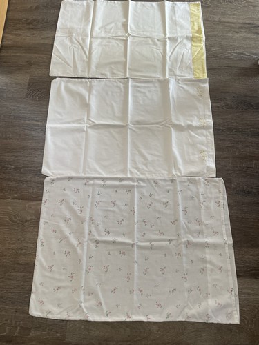 Vintage pillowcases - 3,