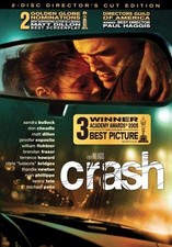 Crash dvd 2005 - crash, [dvd]