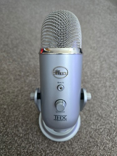 Blue yeti usb - blue,