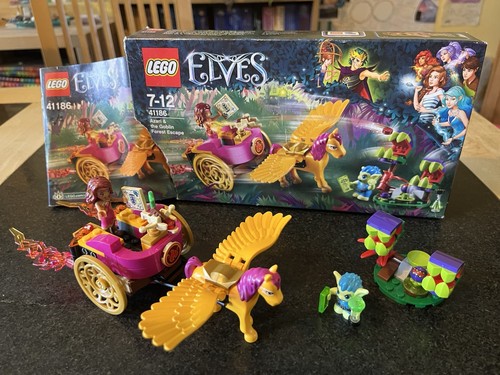 Lego elves azari the - the, goblin