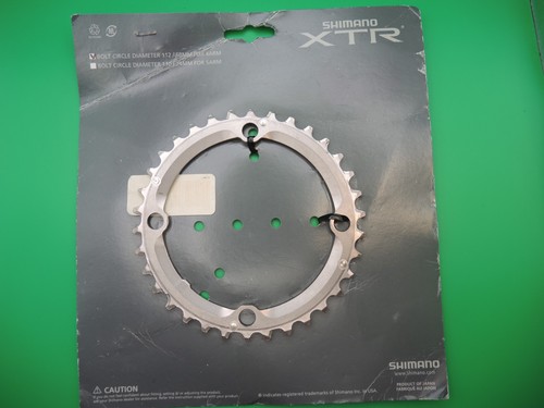 Shimano xtr speed chainring - shimano,