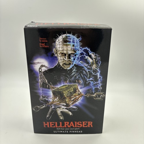 Neca ultimate pinhead - neca,