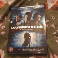 Daybreakers DVD Unseen Edition - With Slip Case