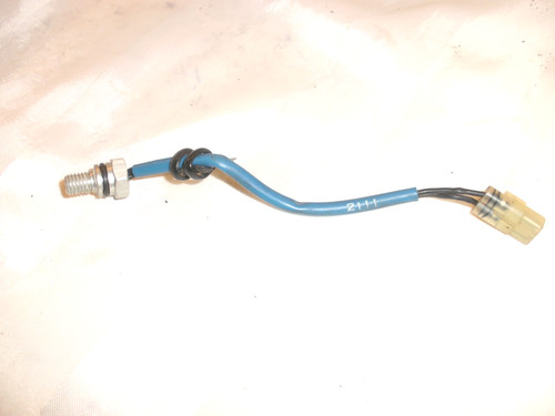 Suzuki outboard temperature - ,