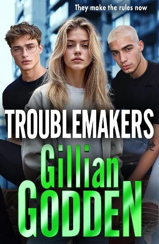 Troublemakers brand new - a,
