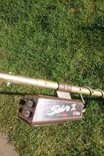 Tesoro Silver Sabre Metal