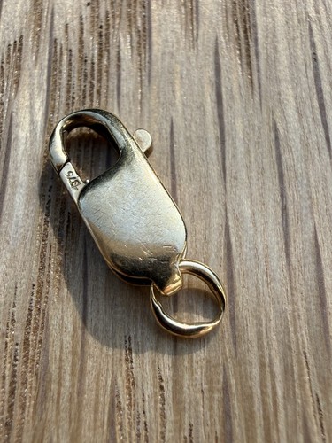 Vintage 9ct 375 yellow - '375',