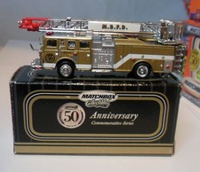 Matchbox Seagrave Meanstick