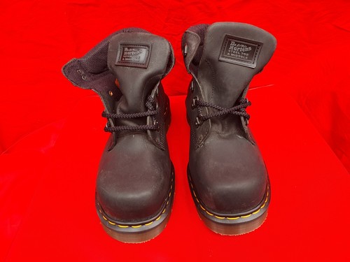 Martens docs steel toe - steel,