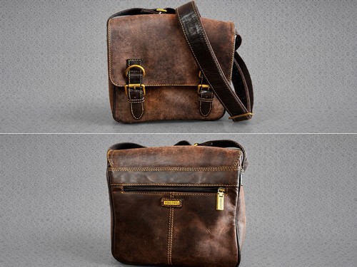 Visconti rumba genuine leather - genuine,
