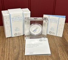 2019 UK Beatrix Potter Peter