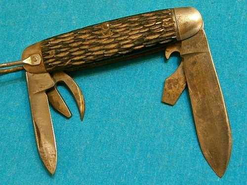 Vintage pal blade cutl - cutl, boy