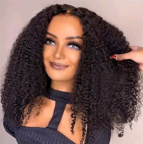 High volume closure wig - closure, 6*5