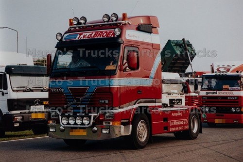 Truck photo volvo fh16 - volvo, tractor