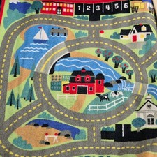 Melissa and Doug Road Matt/Rug