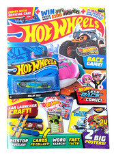HOT WHEELS MAGAZINE #12 ~ 2025