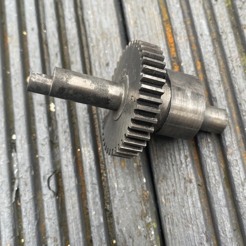 Vintage triumph 3hw wd - triumph,