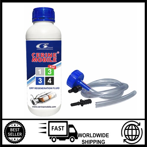 Diesel additive refill - 1l,