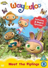 Waybuloo - Meet the Piplings