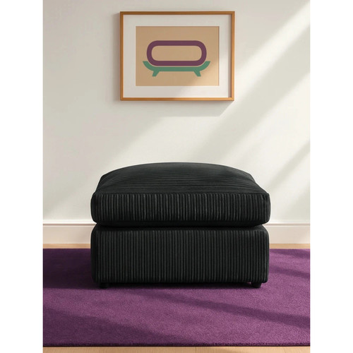 Jumbo cord amalfi corner couch - cord,