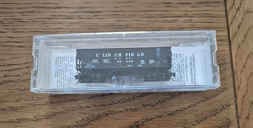 Micro trains 56190 - micro-trains, (usa)