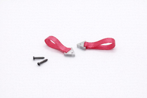 Body shell tow eye - shell,