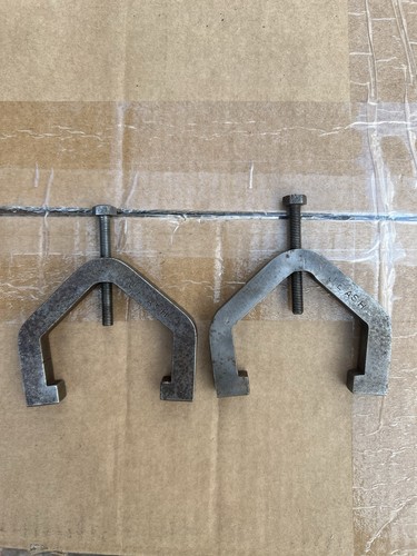 Pair vintage engineers - vintage,
