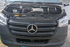 mercedes sprinter w907 front