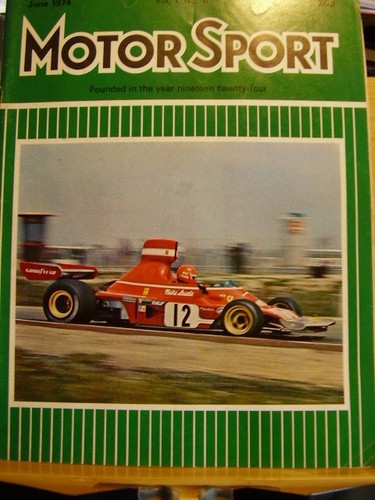 Motor sport mag 1974 - mag,